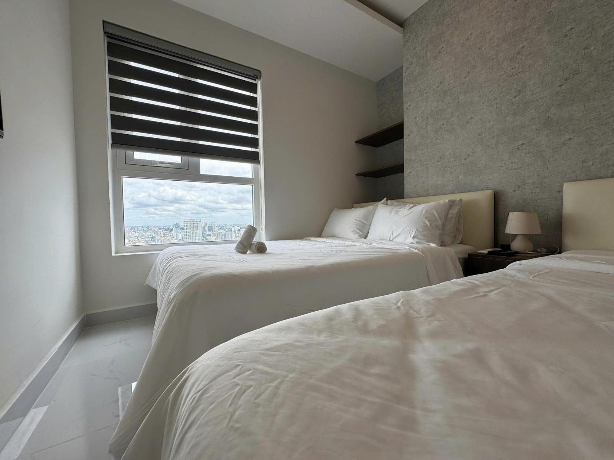 Ho Terra Royal Quan 3 - 193 Apartamento *