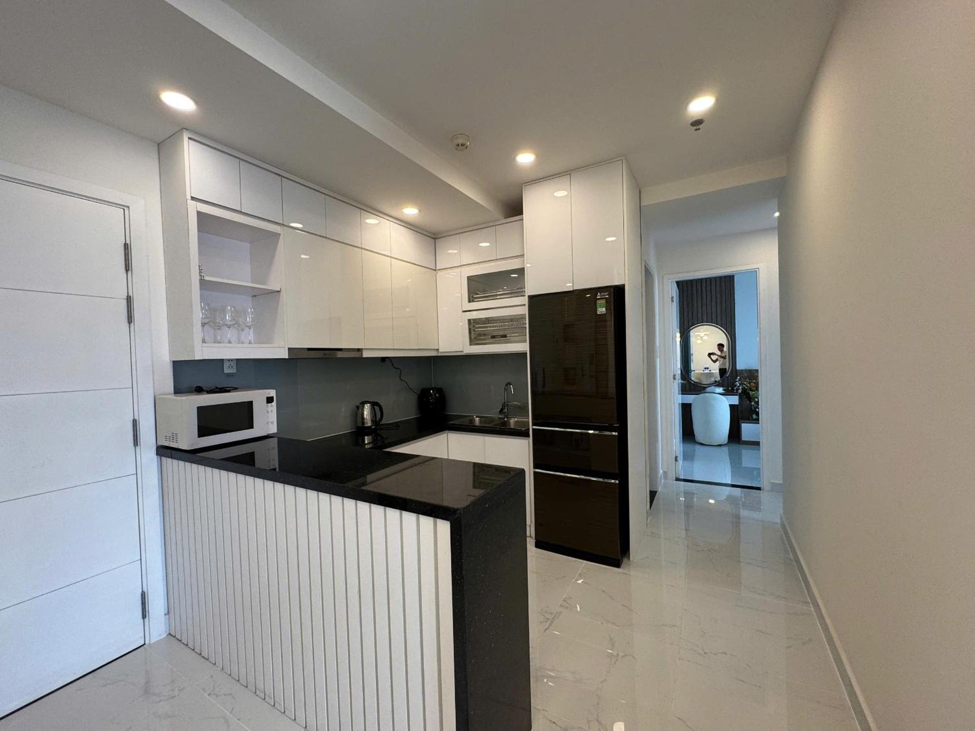 Apartamento Ho Terra Royal Quan 3 - 193 Cidade de Ho Chi Minh