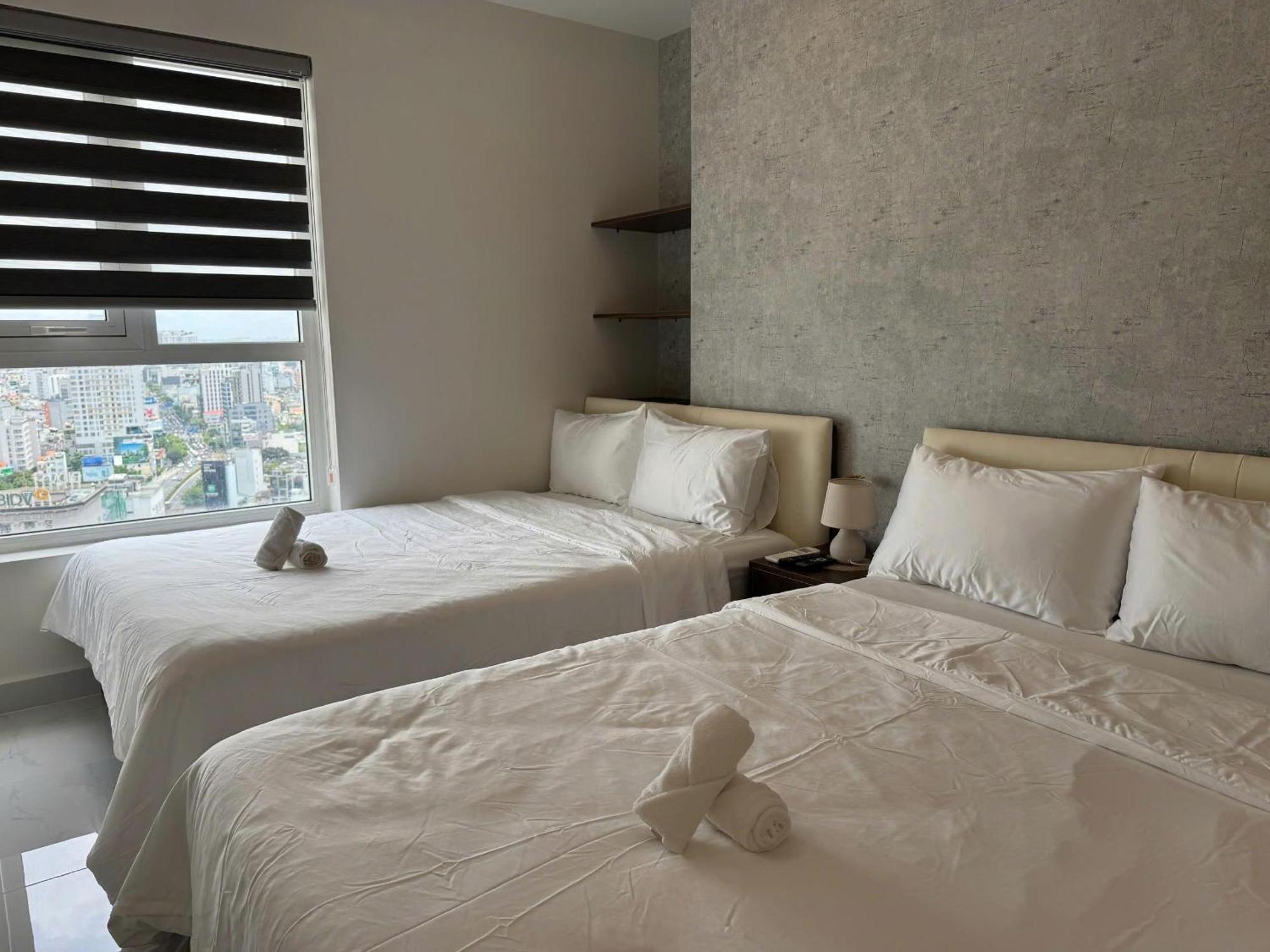 Ho Terra Royal Quan 3 - 193 Apartamento Cidade de Ho Chi Minh