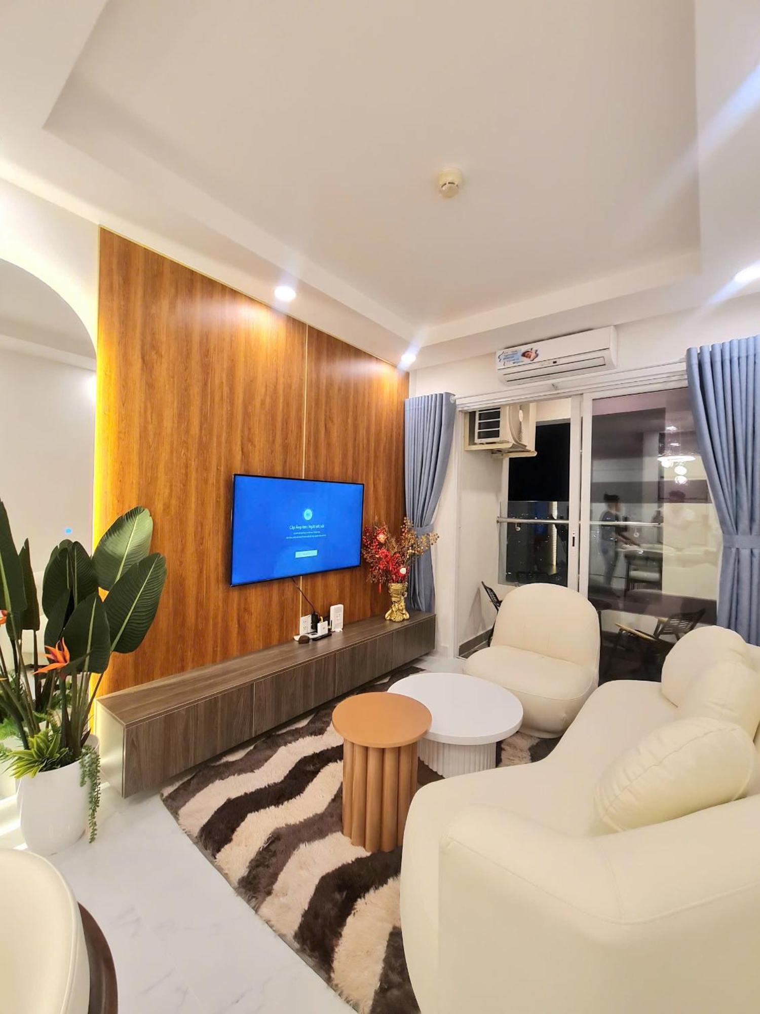 Ho Terra Royal Quan 3 - 193 Apartamento Cidade de Ho Chi Minh