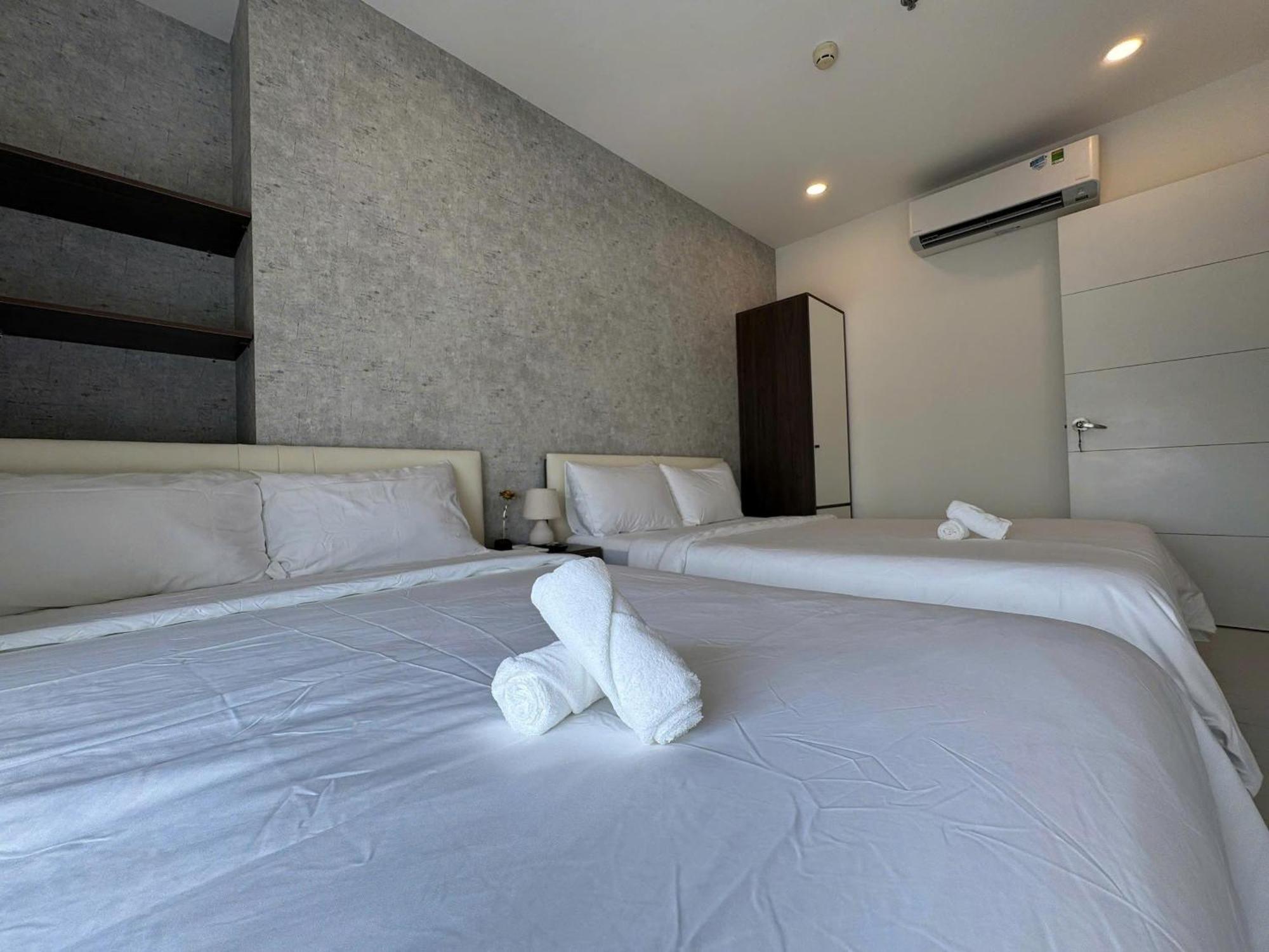 Ho Terra Royal Quan 3 - 193 Apartamento *